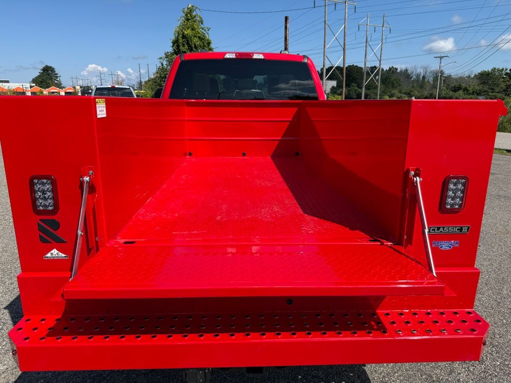 2026 Ford F-250SD XLT