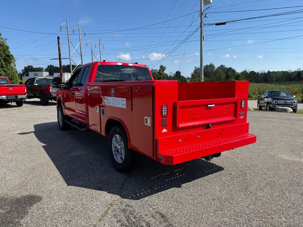 2026 Ford F-250SD XLT