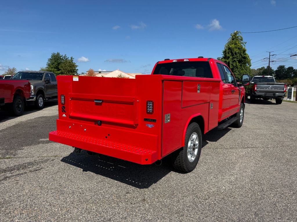 2026 Ford F-250SD XLT