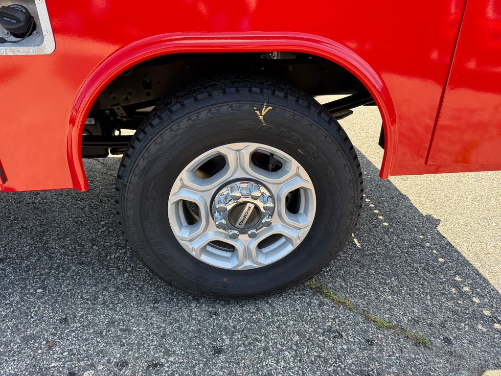 2026 Ford F-250SD XLT