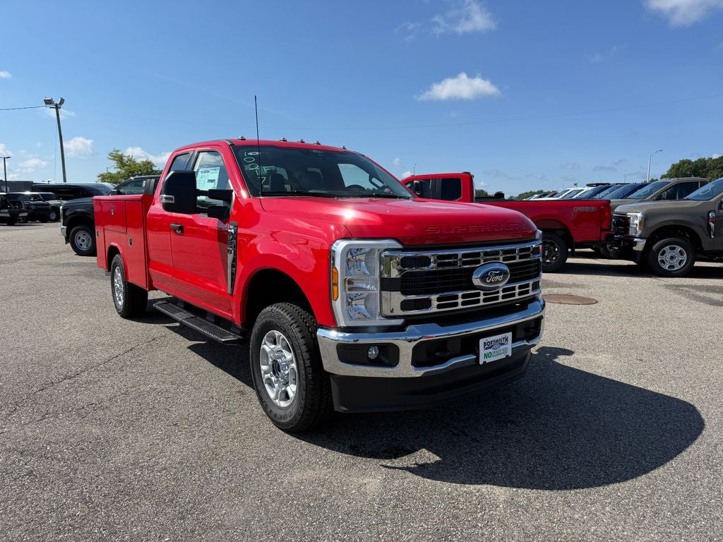 2026 Ford F-250SD XLT