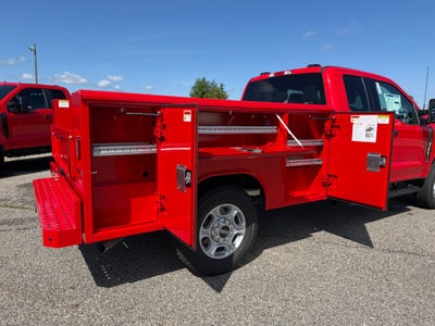 2026 Ford F-250SD XLT