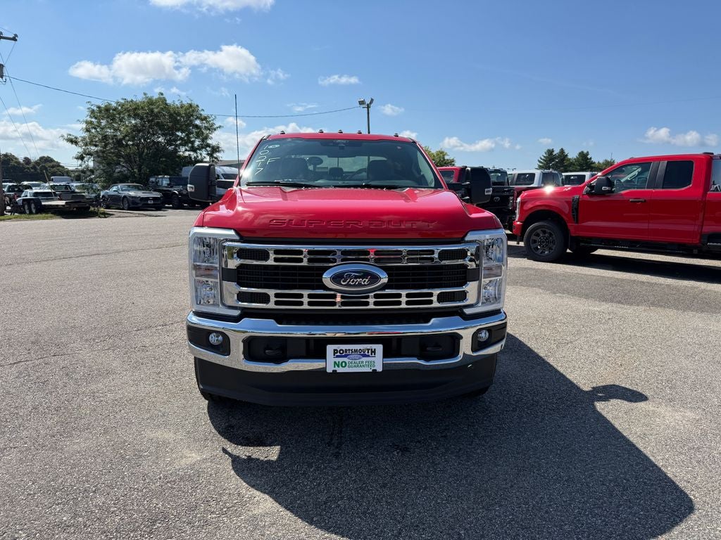 2026 Ford F-250SD XLT