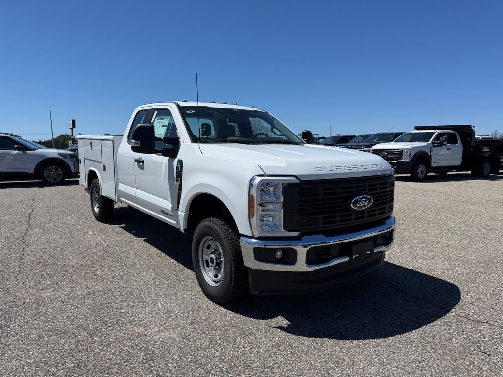 2025 Ford F-250SD XL