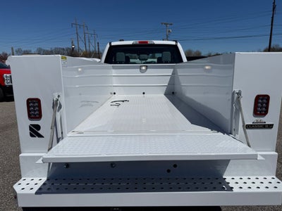 2025 Ford F-250SD XL