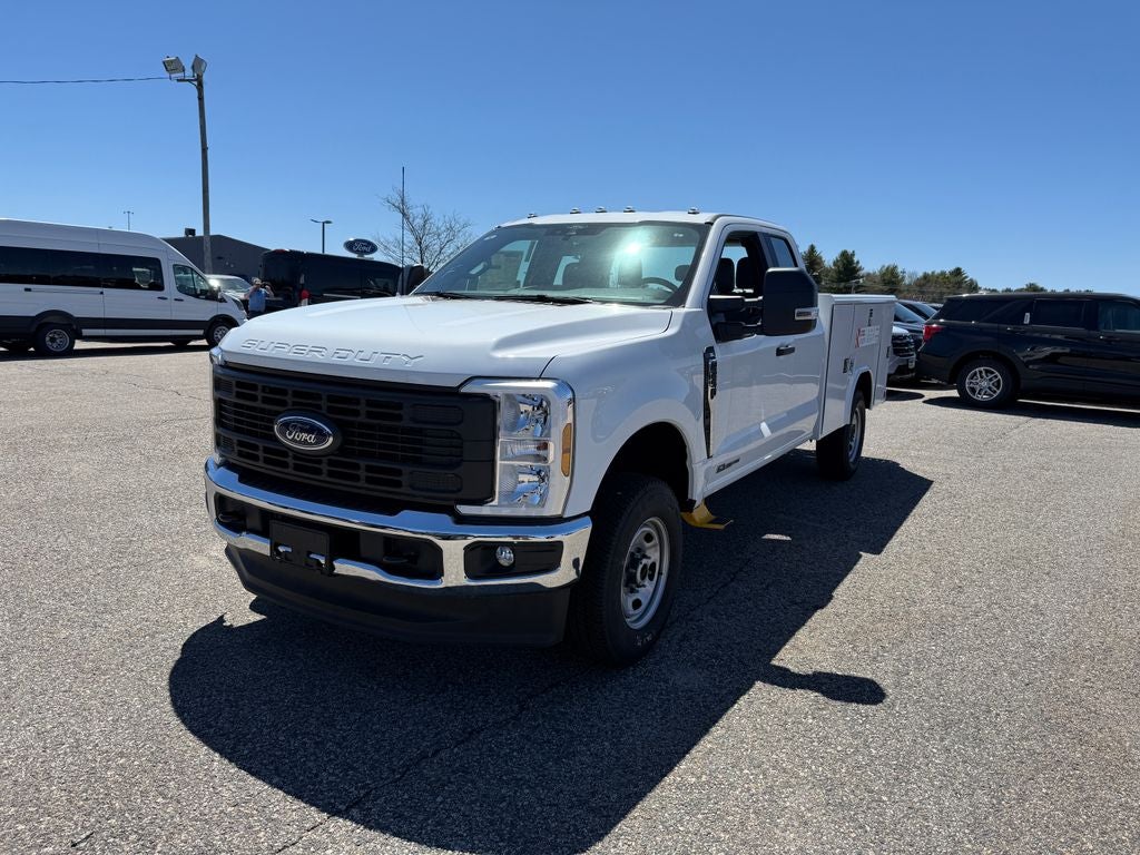 2025 Ford F-250SD XL