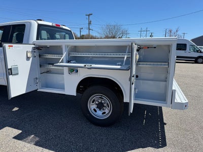 2025 Ford F-250SD XL