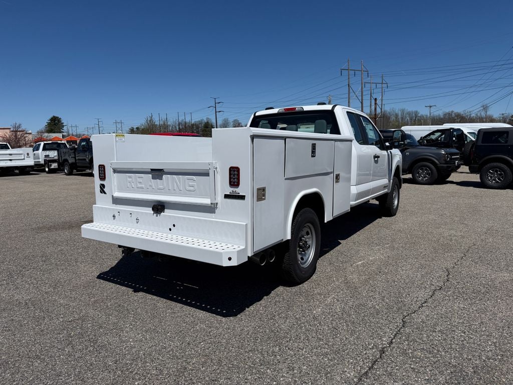 2025 Ford F-250SD XL