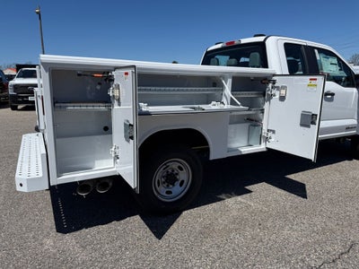 2025 Ford F-250SD XL