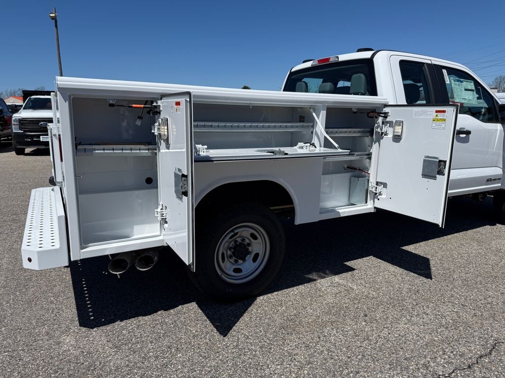 2025 Ford F-250SD XL