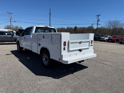 2025 Ford F-250SD XL