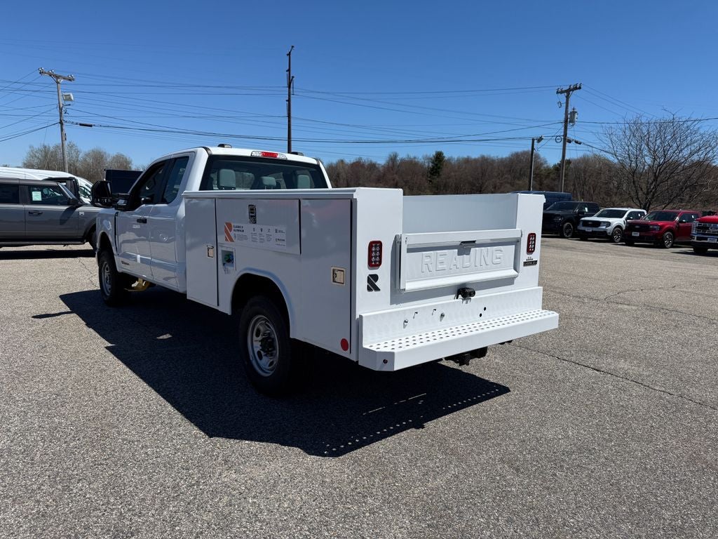 2025 Ford F-250SD XL