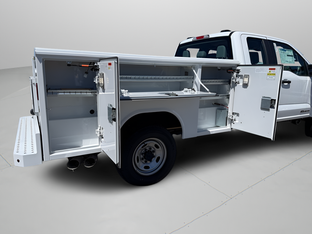 2025 Ford F-250SD XL