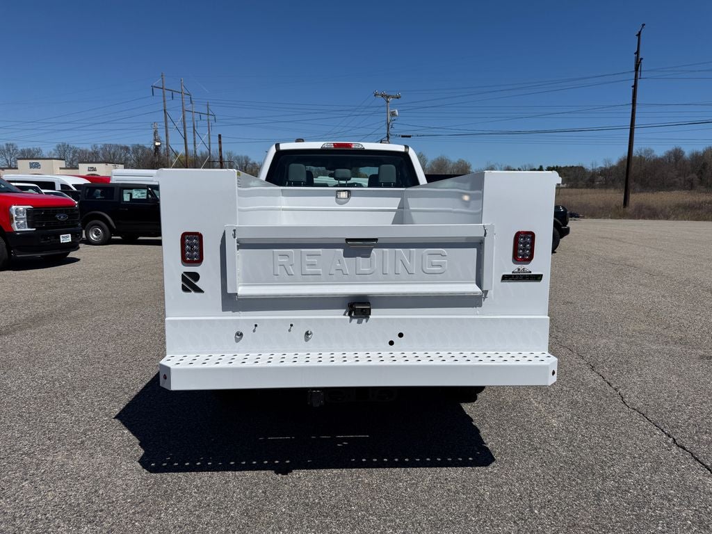 2025 Ford F-250SD XL