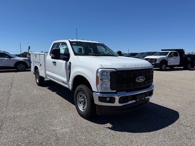 2025 Ford F-250SD XL