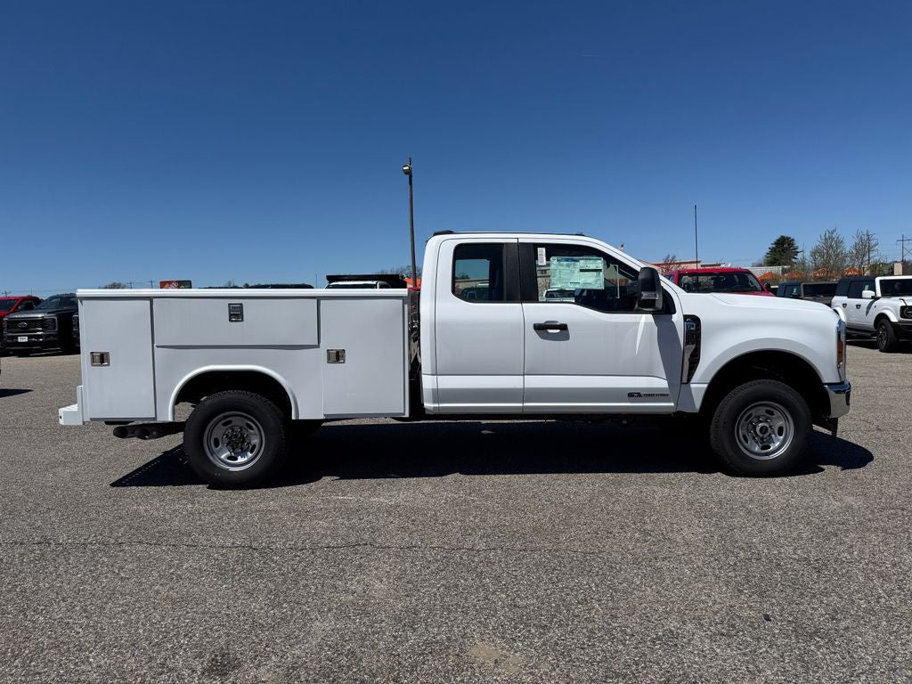 2025 Ford F-250SD XL