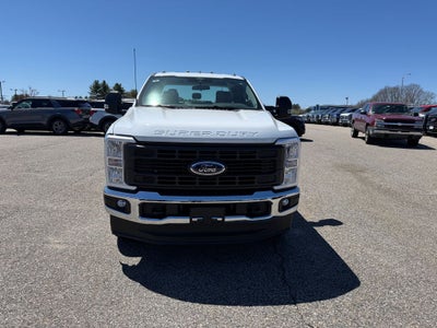 2025 Ford F-250SD XL