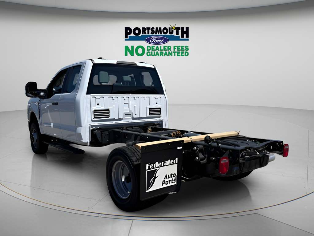 2026 Ford F-350SD XL DRW