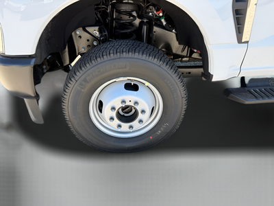 2026 Ford F-350SD XL DRW