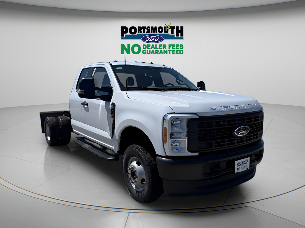 2026 Ford F-350SD XL DRW