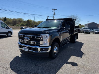 2025 Ford F-350SD XL DRW