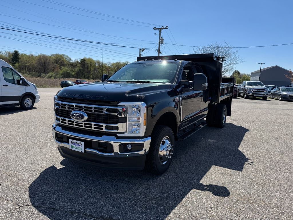 2025 Ford F-350SD XL DRW