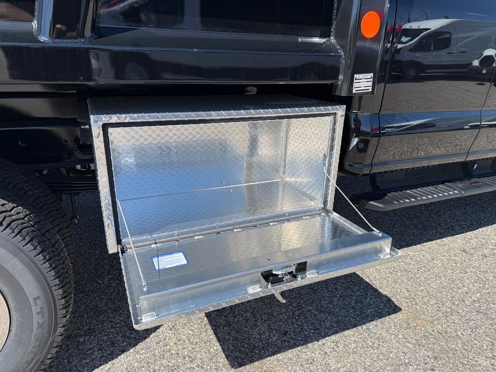 2025 Ford F-350SD XL DRW