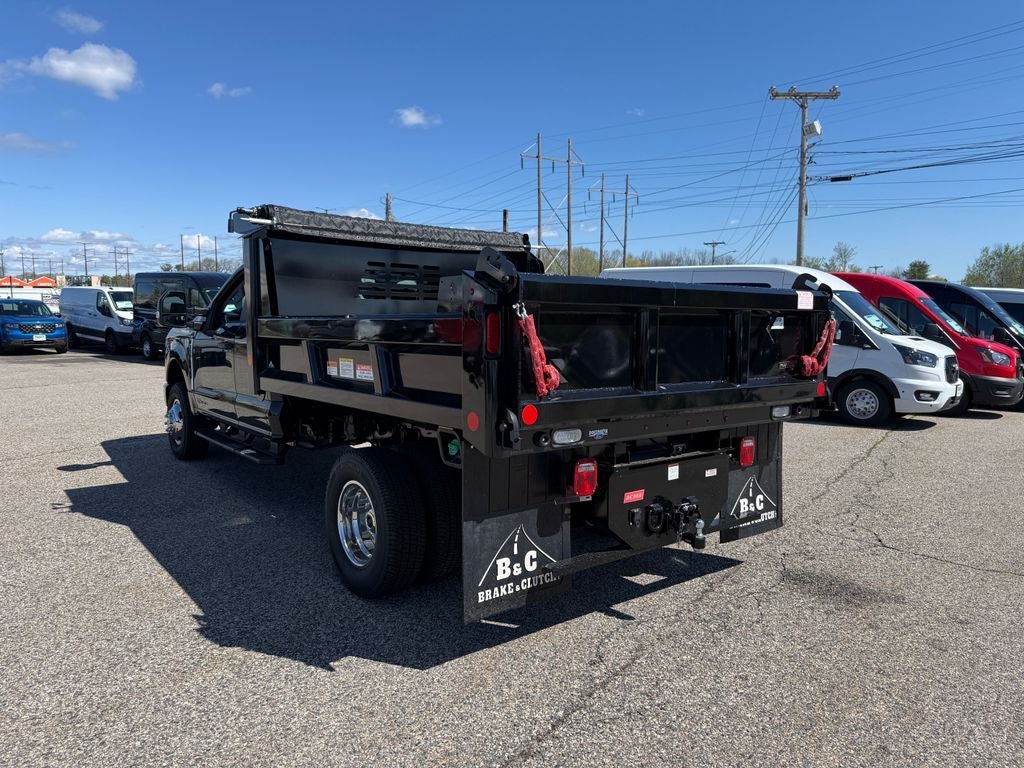 2025 Ford F-350SD XL DRW