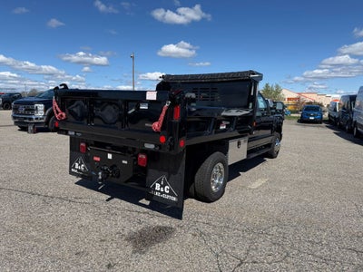 2025 Ford F-350SD XL DRW