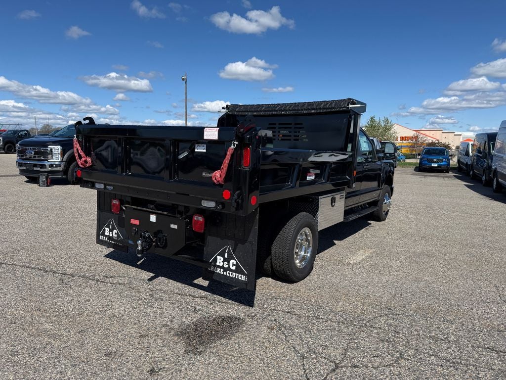 2025 Ford F-350SD XL DRW