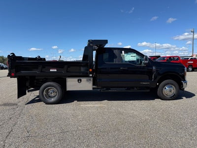 2025 Ford F-350SD XL DRW