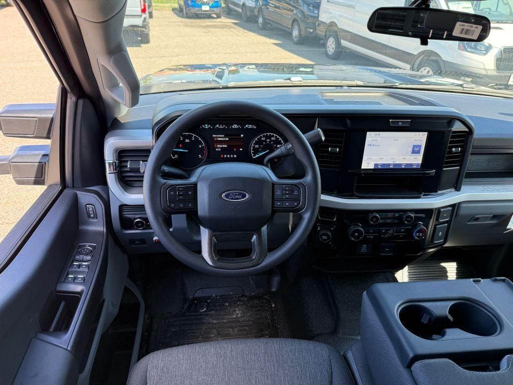 2025 Ford F-350SD XL DRW
