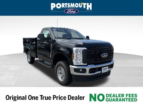 2024 Ford F-250SD XL