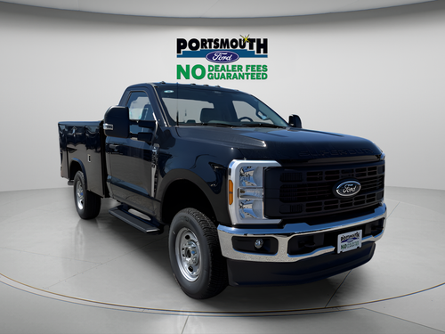 2024 Ford F-250SD XL