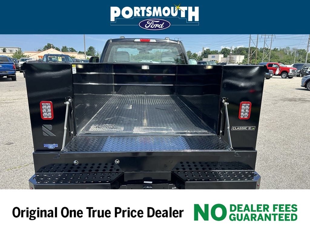 2024 Ford F-250SD XL