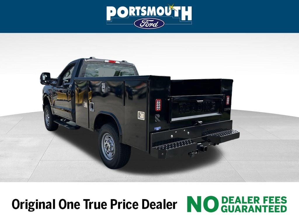 2024 Ford F-250SD XL