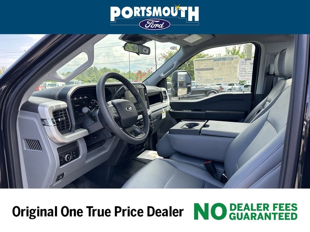 2024 Ford F-250SD XL