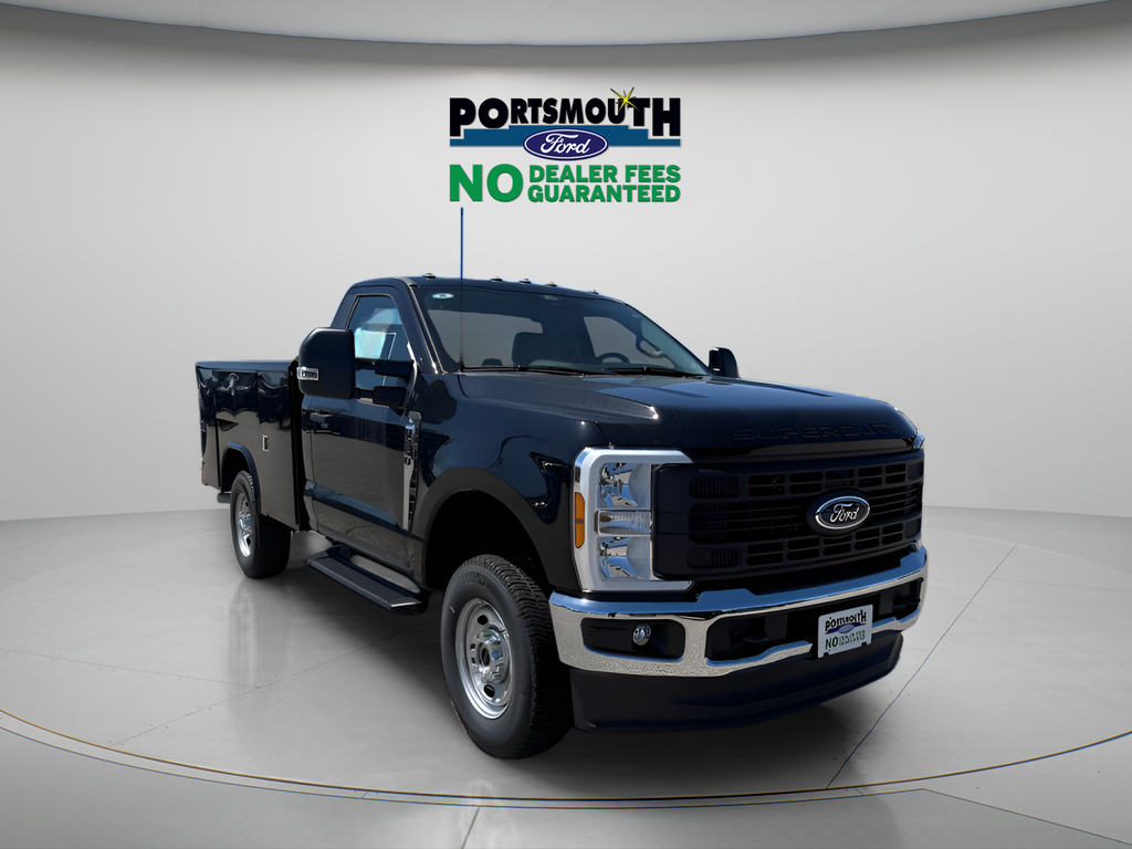 2024 Ford F-250SD XL