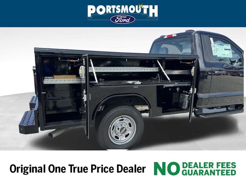 2024 Ford F-250SD XL