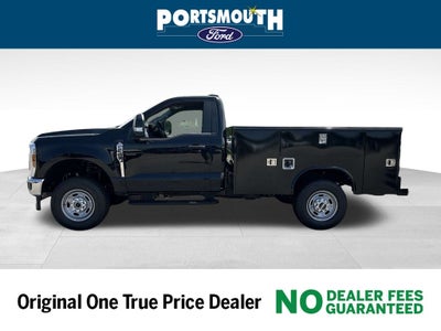 2024 Ford F-250SD XL