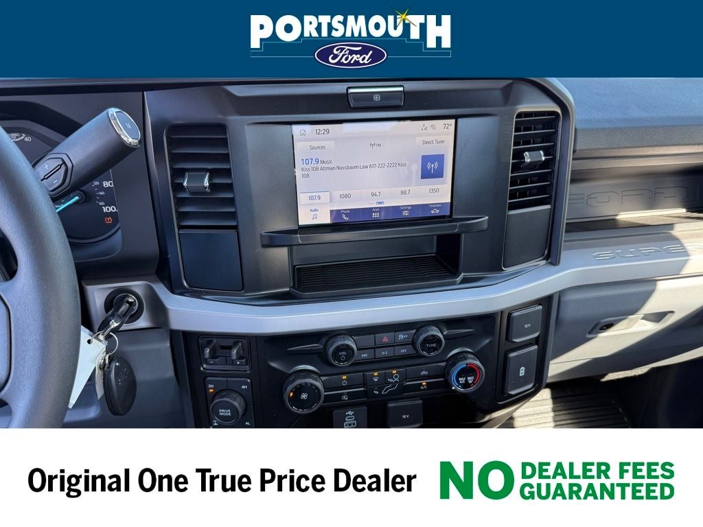 2025 Ford F-250SD XL