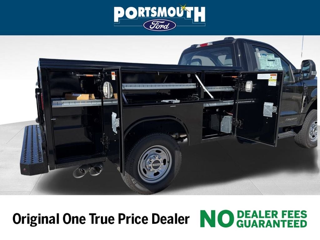 2025 Ford F-250SD XL