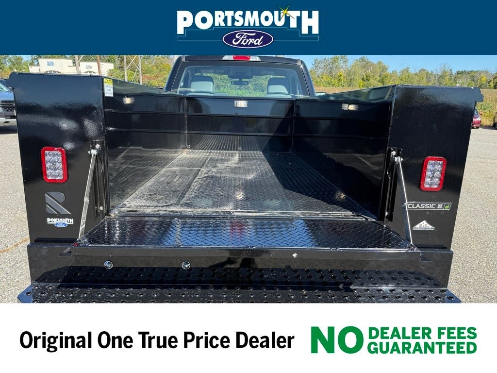 2025 Ford F-250SD XL