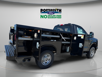 2025 Ford F-250SD XL