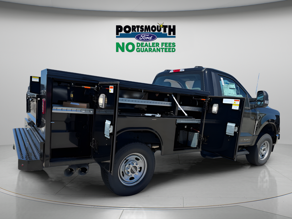 2025 Ford F-250SD XL