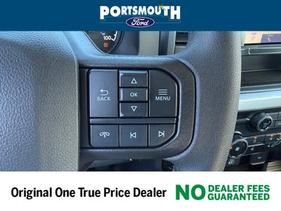 2025 Ford F-250SD XL