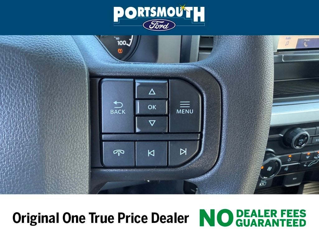 2025 Ford F-250SD XL