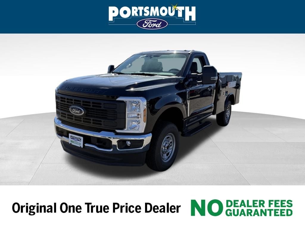 2025 Ford F-250SD XL