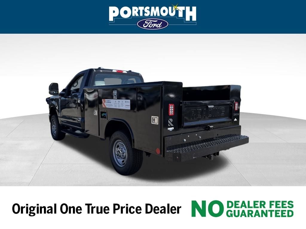 2025 Ford F-250SD XL