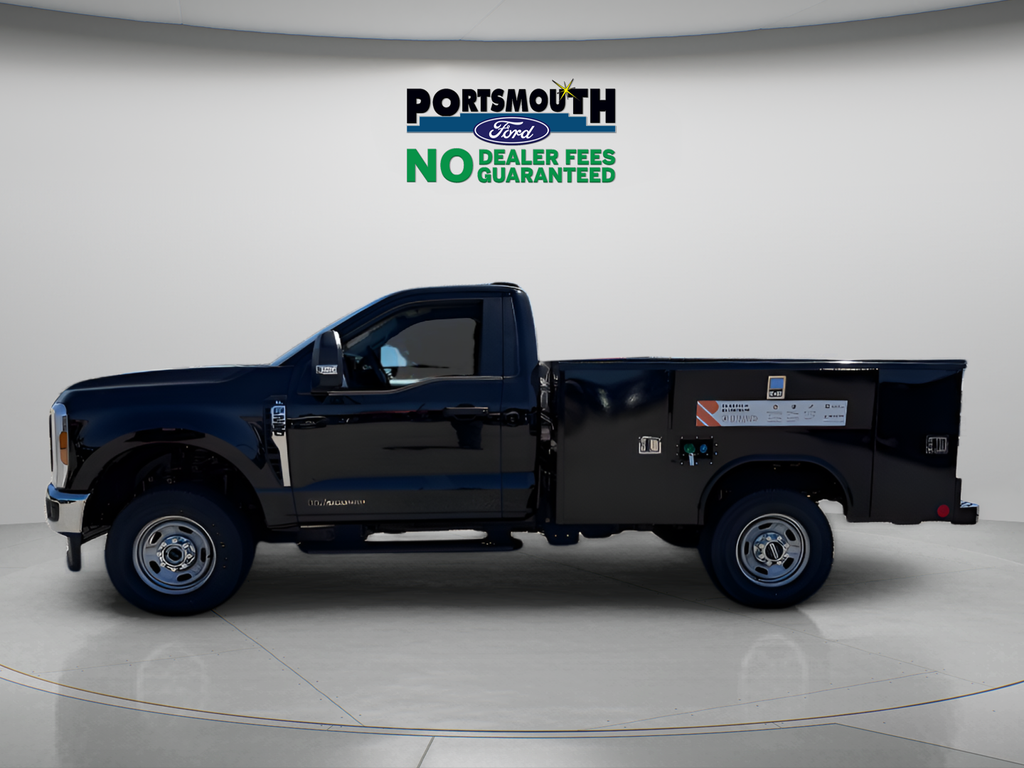 2025 Ford F-250SD XL